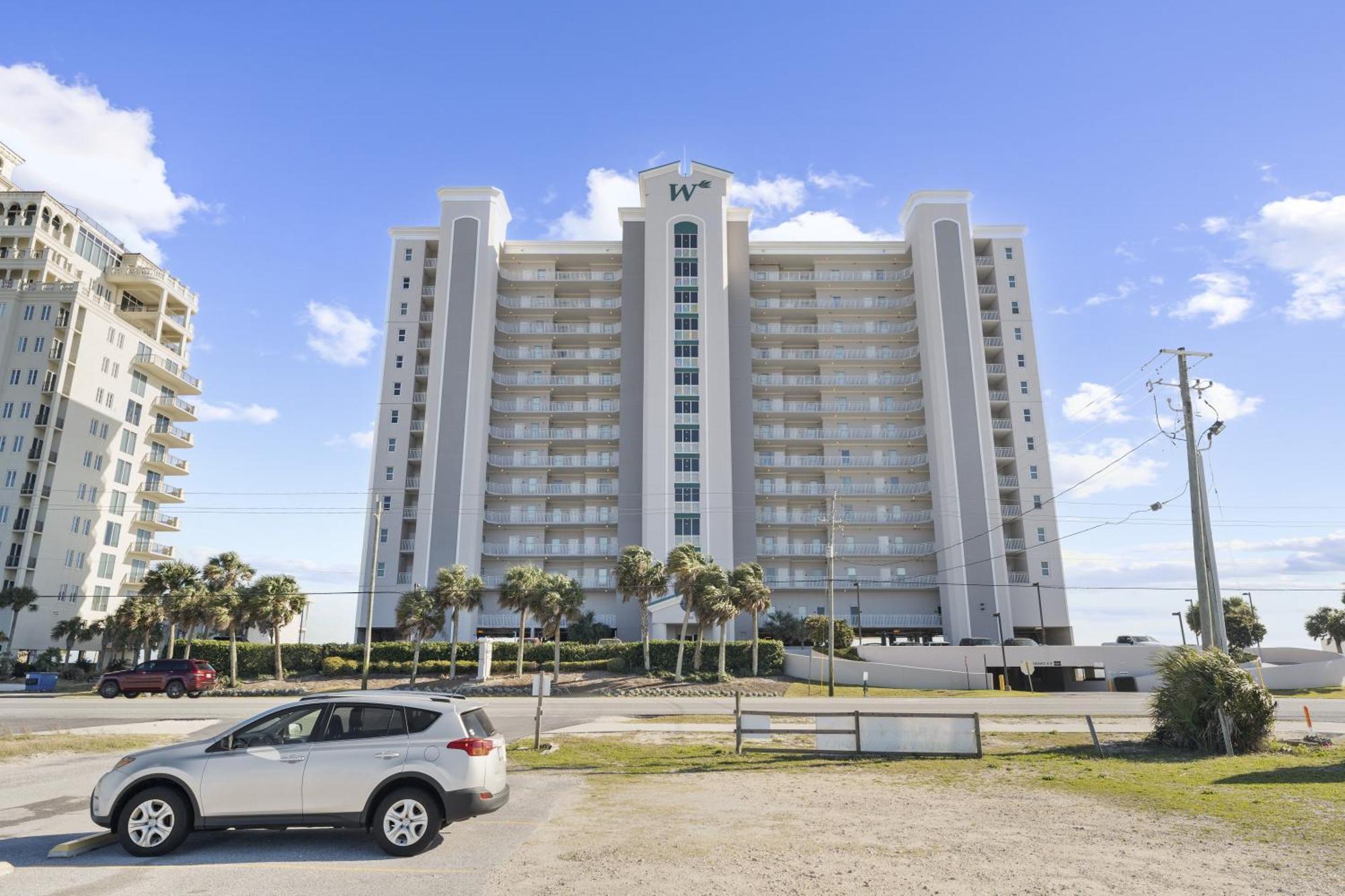 Windemere 1503 Perdido Key Ngoại thất bức ảnh